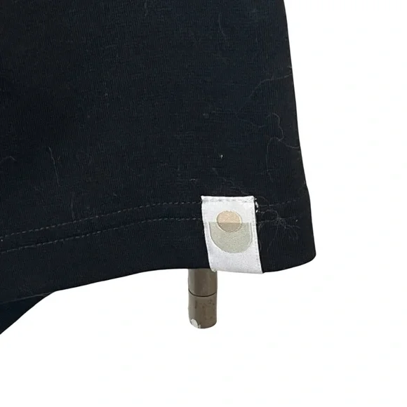 Lalabu Soothing Tank Top Black Shirt Baby Women’s Size Large - Picture 6 of 10